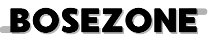 Bosezone